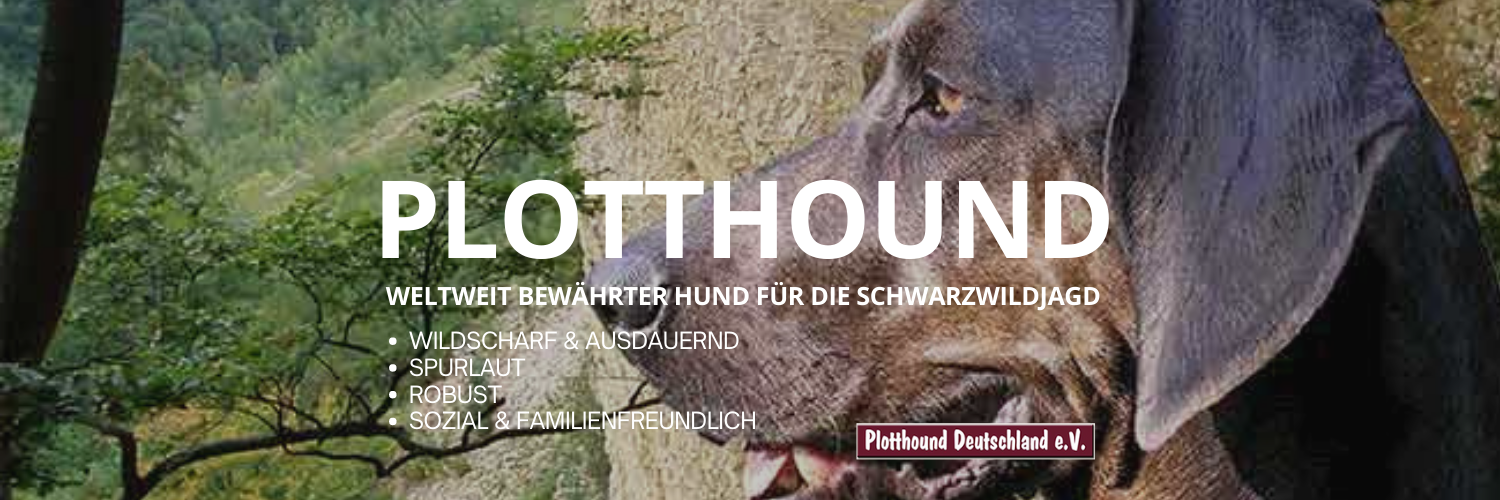Plotthound Deutschland e.V.